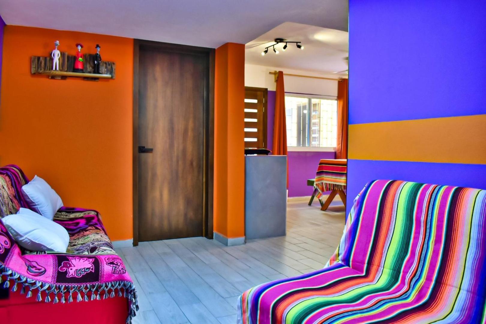 كانكون Casona Pueblo Magico -Suite And Family Rooms المظهر الخارجي الصورة