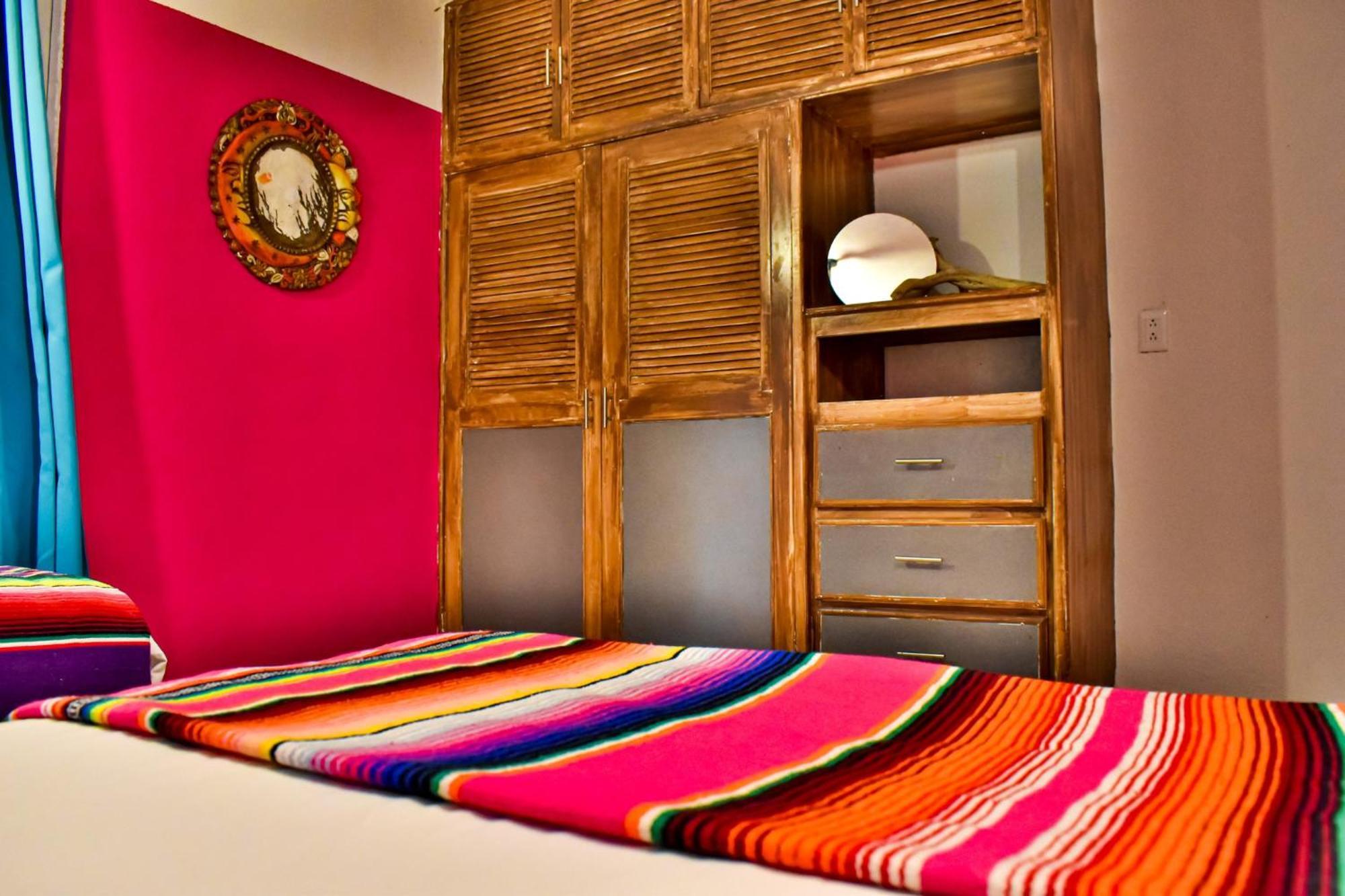كانكون Casona Pueblo Magico -Suite And Family Rooms المظهر الخارجي الصورة