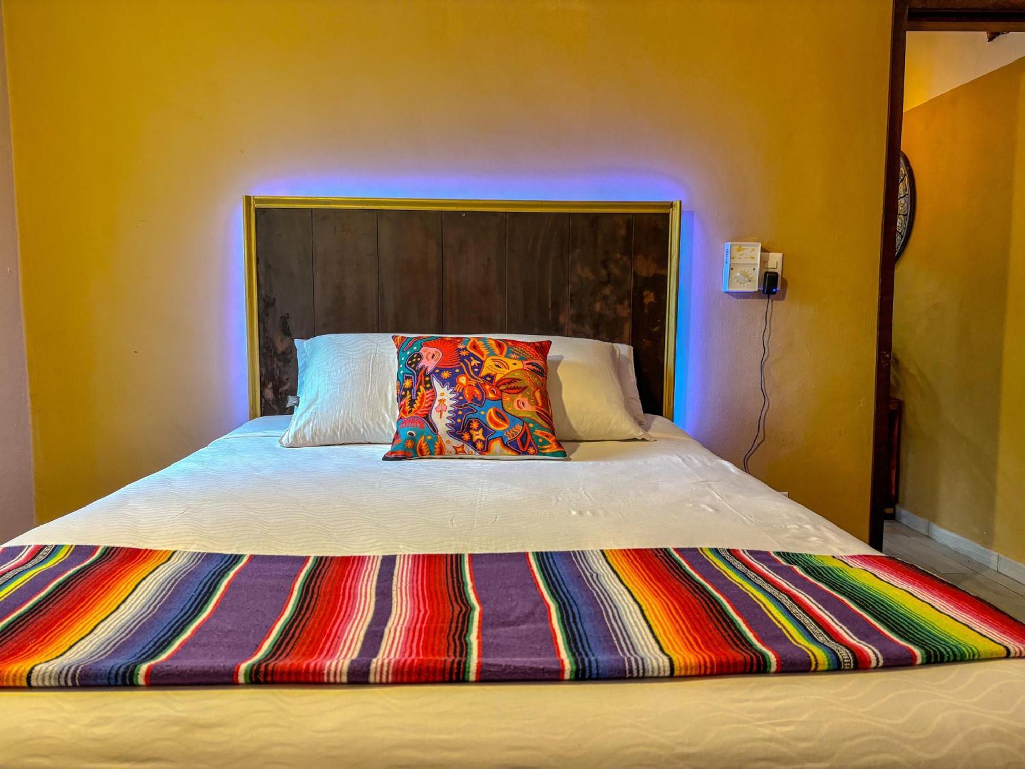 كانكون Casona Pueblo Magico -Suite And Family Rooms المظهر الخارجي الصورة