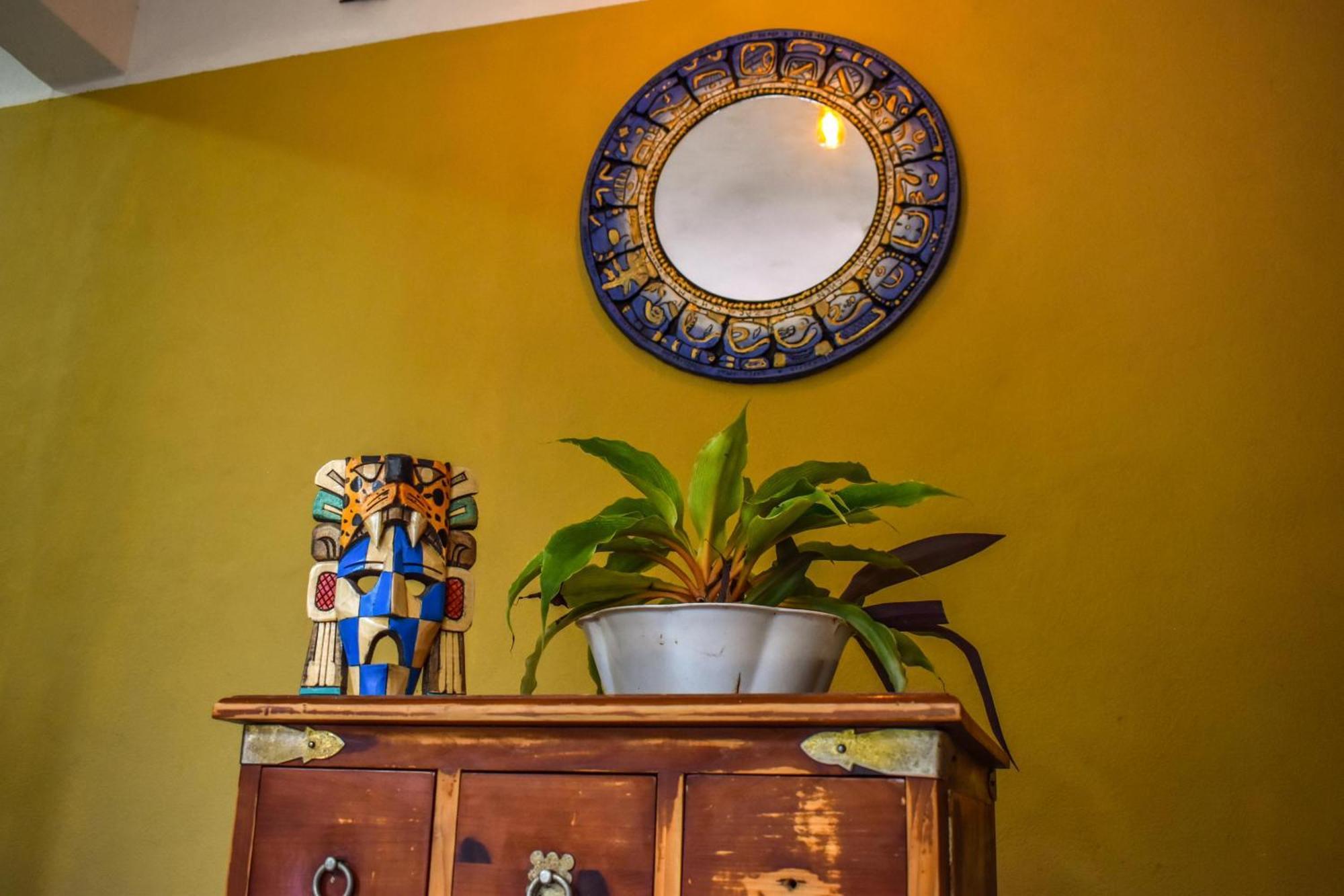 كانكون Casona Pueblo Magico -Suite And Family Rooms المظهر الخارجي الصورة